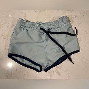 Minnow Boys French blue boardies / swim trunks 2T